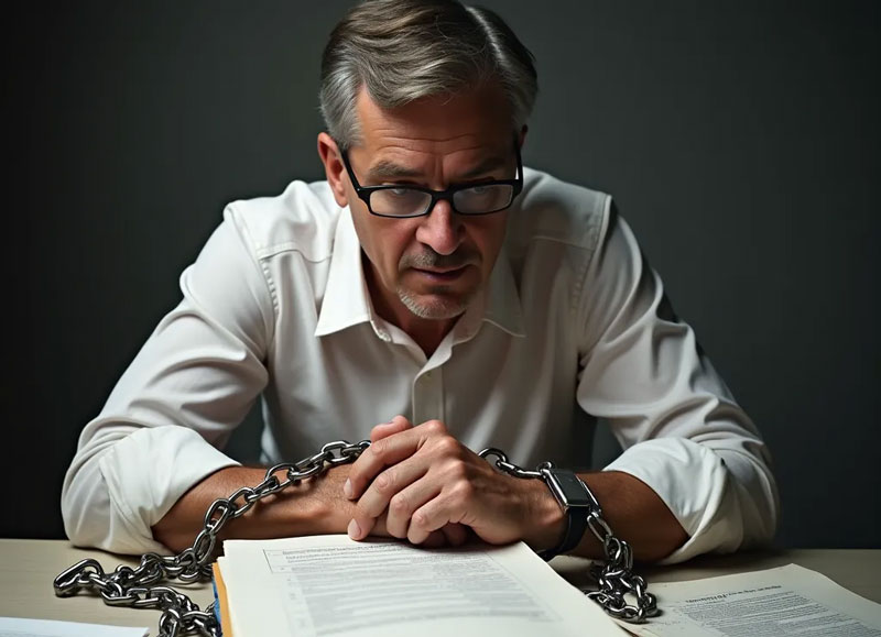 Наказание за нарушение законодательства о маркировке