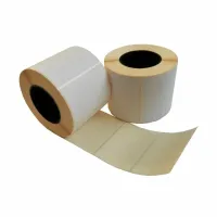 Термоэтикетка 50x40 (700), втулка 40 мм, TOP