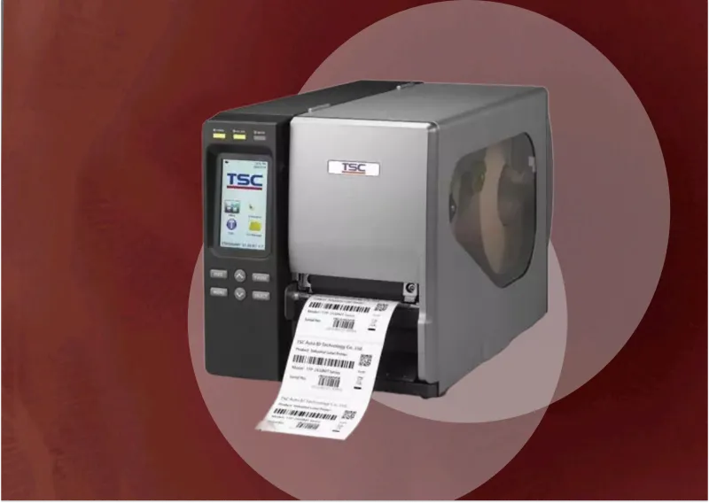 Представляем принтер TSC TTP-2410 MT Представляем принтер TSC TTP-2410 MT