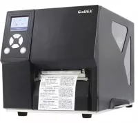 Термотрансферный принтер этикеток Godex ZX-420i+ LCD SU + Ethernet + USB Host + RTC