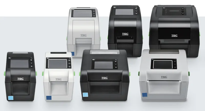 Новинка! Принтеры начального класса TSC серий DH и TH!