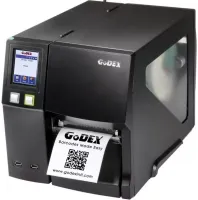 Термотрансферный принтер этикеток Godex ZX-1200i+ (Touch LCD) SU + Ethernet + USB Host + RTC