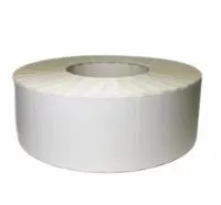 Термотрансферная этикетка 58x80 (2000), втулка 76, полипропилен