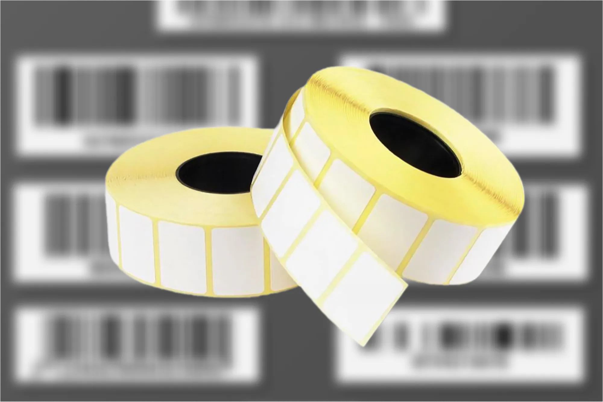 Что такое термоэтикетка? Что такое термоэтикетка?