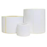 Термоэтикетка 100x60 (500), втулка 40 мм, ЭКО