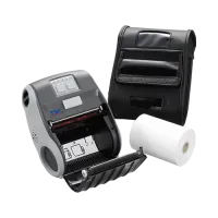Мобильный принтер этикеток TSC Alpha-3R USB + MFi Bluetooth Мобильный принтер этикеток TSC Alpha-3R USB + MFi Bluetooth