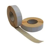 Термоэтикетка 20x20 (2000), втулка 40 мм, TOP