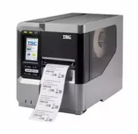 Термотрансферный принтер этикеток TSC MX641P (Touch LCD) SU + Ethernet + USB Host + RTC, Wi-Fi ready