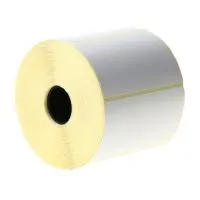 Термотрансферная этикетка 100x100 (1000), втулка 76мм, ПЛГ Термотрансферная этикетка 100x100 (1000), втулка 76мм, ПЛГ