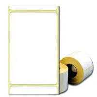 Термоэтикетка 58x100 (350), втулка 40 мм, TOP