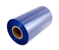 Красящая лента RESIN PREMIUM TEXTILE BLUE Metallic (25мм/200м/25мм/1") OUT Красящая лента RESIN PREMIUM TEXTILE BLUE Metallic (25мм/200м/25мм/1") OUT