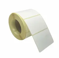 Термотрансферная этикетка 75x53 (700), втулка 40 мм, ПЛГ