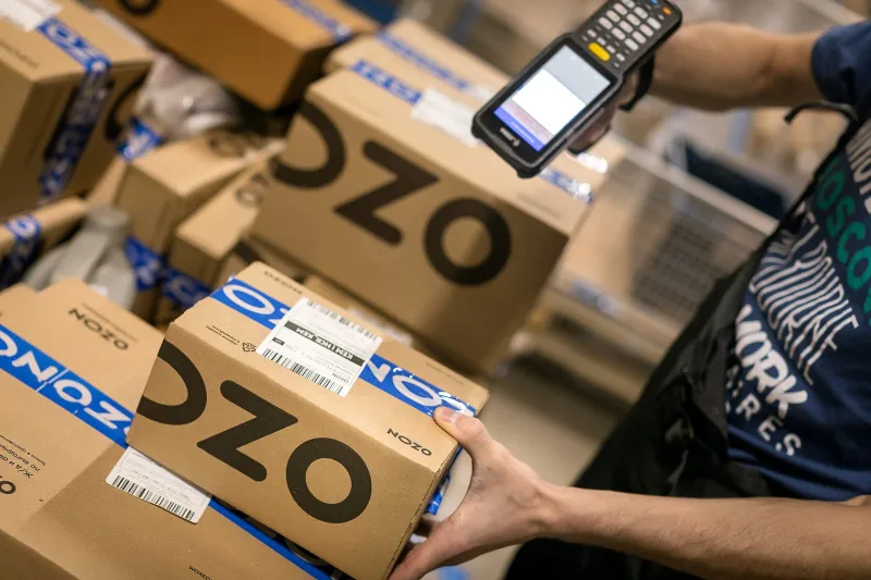 Этикетки для Озон: требования к маркировке Этикетки для Озон: требования к маркировке