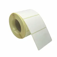 Термоэтикетка 80x60 (500), втулка 40 мм, TOP