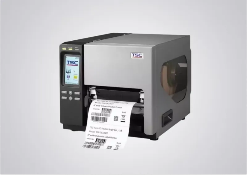 Новый принтер TSC TTP-2610MT Новый принтер TSC TTP-2610MT