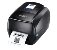 Термотрансферный принтер этикеток Godex RT863i+ LCD SU+Ethernet+USB Host