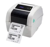 Термотрансферный принтер этикеток TSC TC300 (светлый) PSU+Ethernet+RTC