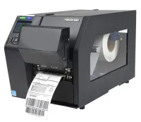 Термотрансферный принтер этикеток Printronix T8204 ODV-2D, 203 dpi, RS232 Serial, USB 2.0