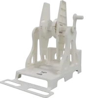 Универсальный внешний держатель рулона и ручной смотчик BSmart BS-V5W, белый