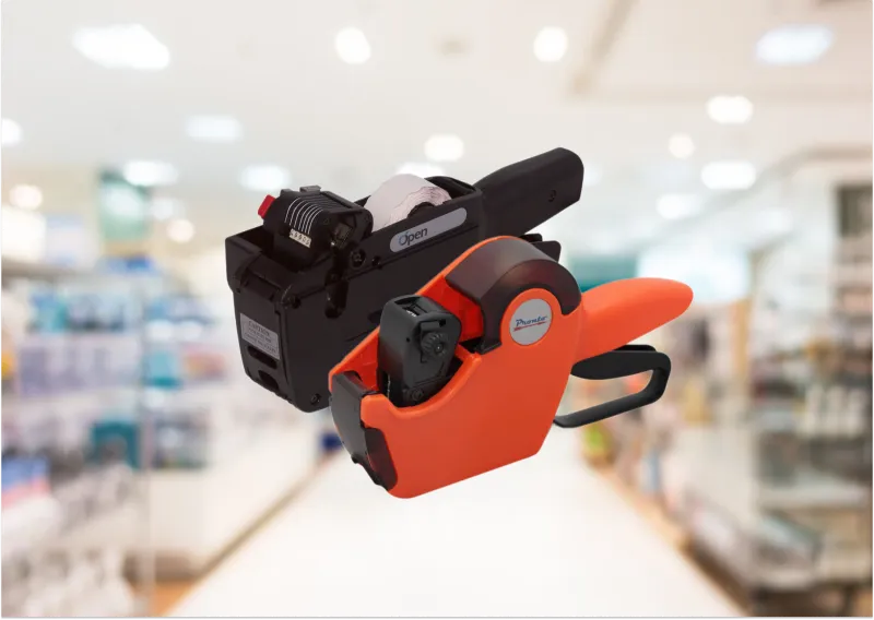 Новинка – качественные этикет-пистолеты Новинка – качественные этикет-пистолеты