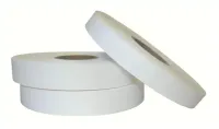 Нейлоновая лента самоклеящаяся на подложке SA637B2 для ТТ-печати белая 100мм/200м