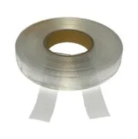 Силиконовая лента TPU200 прозрачная 30мм/100м