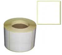 Термоэтикетка 58x60 (3000), втулка 40 мм, ЭКО