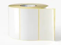 Термоэтикетка 70x40 (700), втулка 40 мм, TOP