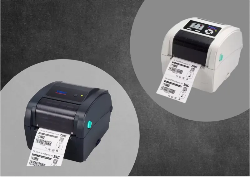 Принтеры этикеток TSC TС-200/TC-210/TC-300/TC-310 Принтеры этикеток TSC TС-200/TC-210/TC-300/TC-310