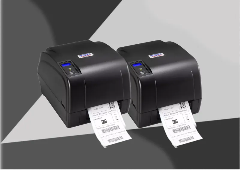 Принтеры TSC TA210/TA310 Принтеры TSC TA210/TA310