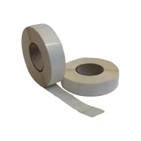 Термотрансферная этикетка 15x15 (2000), втулка 40 мм, ПЛГ