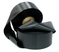 Полиэстеровая лента PT601B черный 10мм/200м