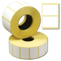 Термоэтикетка 30x20 (2000), втулка 40 мм, TOP