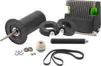 Отделитель со смотчиком подложки для принтера этикеток iDPRT iX4L, iX4P