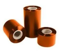 Красящая лента RESIN PREMIUM TEXTILE ORANGE (25мм/200м/25мм/1") OUT Красящая лента RESIN PREMIUM TEXTILE ORANGE (25мм/200м/25мм/1") OUT