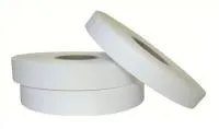 Нейлоновая лента термоклеевая таффета для ТТ-печати HM661 белая 10мм/100м Нейлоновая лента термоклеевая таффета для ТТ-печати HM661 белая 10мм/100м