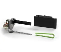 Отделитель для принтера этикеток TSC MB240 с намотчиком подложки