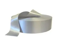 Сатиновая лента PS901 для ТТ-печати серая 35мм/200м