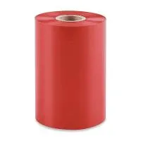 Красящая лента RESIN RED матовый (30мм/300м/30мм/1") OUT Красящая лента RESIN RED матовый (30мм/300м/30мм/1") OUT