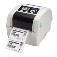 Термотрансферный принтер этикеток TSC TC310 (светлый) LCD SU+Ethernet+USB Host+RTC