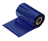 Красящая лента RESIN PREMIUM TEXTILE BLUE DARK (25мм/200м/25мм/1") OUT Красящая лента RESIN PREMIUM TEXTILE BLUE DARK (25мм/200м/25мм/1") OUT