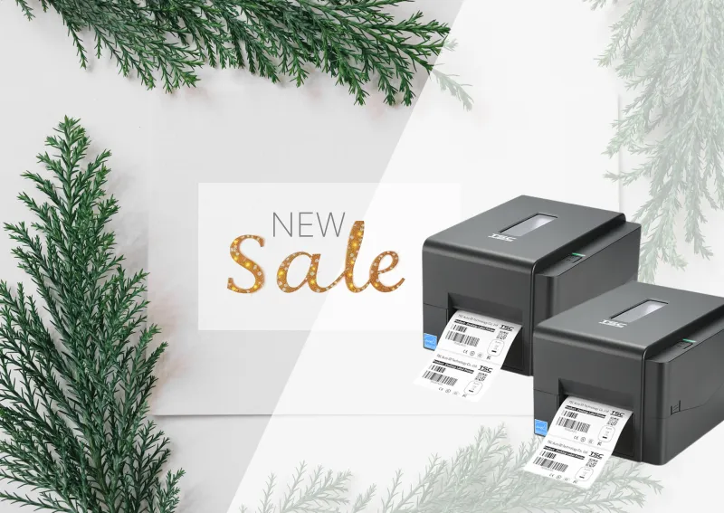 Предновогодняя акция на принтеры начального класса!