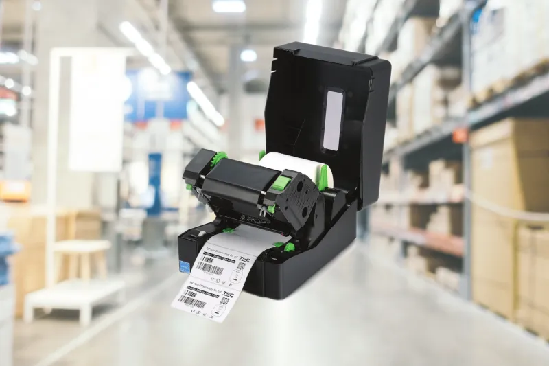 Как настроить принтер TSC TE200 Как настроить принтер TSC TE200