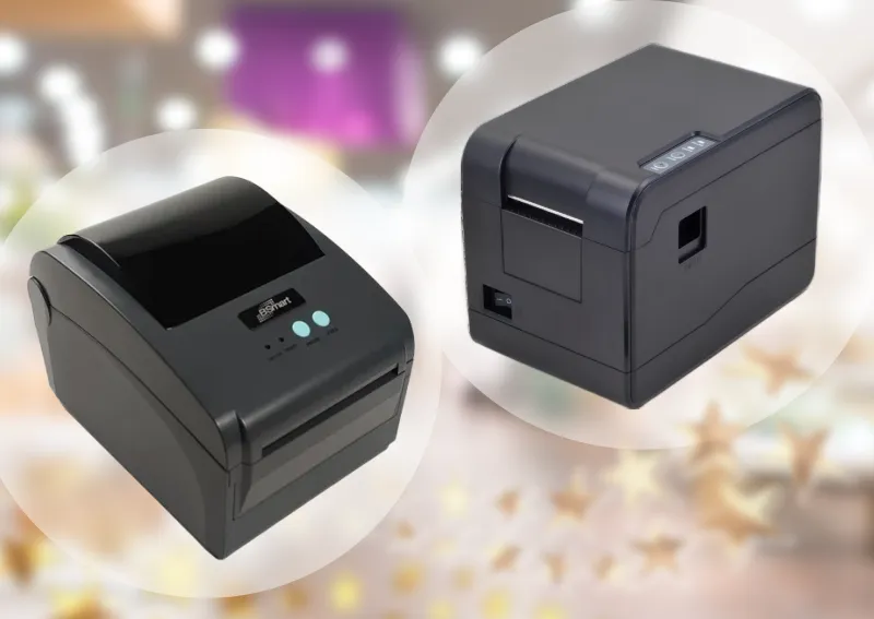 Пополнение! Новые принтеры этикеток BSmart!