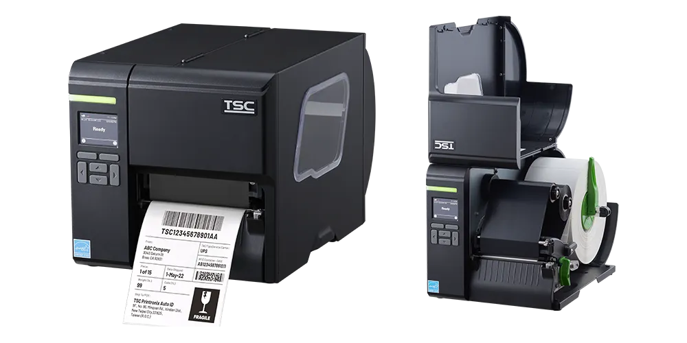 Встречайте, обновленная модель TSC ML241P/ML341P уже впродаже!