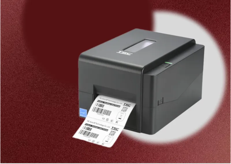 Принтеры TSC TE200/TE300