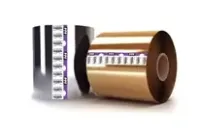 Фольга горячего тиснения HSF RL109W WHITE (25мм/122м/25мм/1") IN