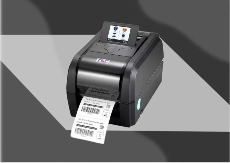 Принтеры для офиса TSC TX200, ТХ300, TХ600 Принтеры для офиса TSC TX200, ТХ300, TХ600