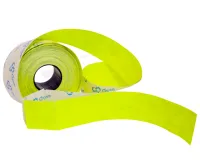 Этикет-лента 26x16x800 прямая, желтая