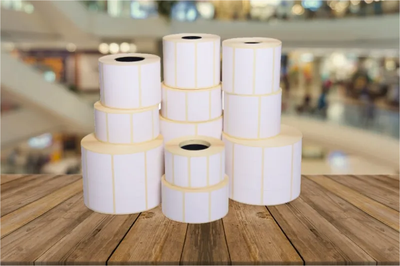 Чем отличаются термоэтиктеки от термотрансферных этикеток Чем отличаются термоэтиктеки от термотрансферных этикеток